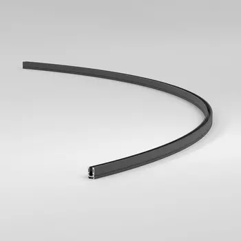 Шинопровод магнитный накладной 24V Elektrostandard Mini Magnetic 85182/00 (черный) ?900 мм