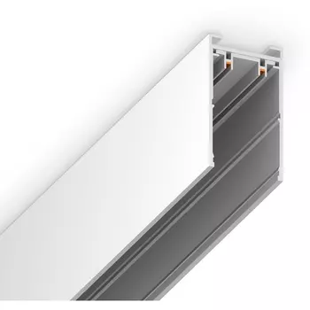 Шинопровод накладной магнитный 220V Ambrella TRACK SYSTEM GL1003 (2 метра)