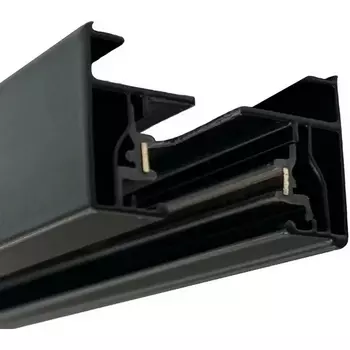 Шинопровод 1м накладной однофазный 220V Wertmark WTE WTE.I5.601