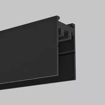 Шинопровод накладной однофазный 3м Imex Smart Line IL.0050.1000-3-BK