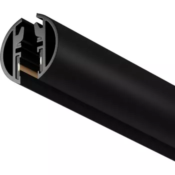 Шинопровод накладной/подвесной магнитный 24V Maytoni Technical Busbar trunkings Levity TRX184-R-112B (2 метра)