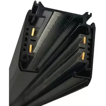 Шинопровод 1м накладной трехфазный 220V Wertmark WTF WTF.I5.601