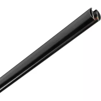 Шинопровод низковольтный 24V круглый тип D Lightstar Linea 506437 (3 метра)