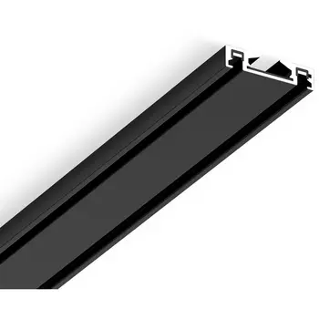 Шинопровод 1м низковольтный, магнитный, накладной 48V Magnetic Ultra Slim Ambrella Track System GV1003