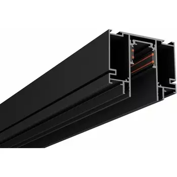Шинопровод низковольтный встраиваемый в натяжной потолок Magnetic Ambrella Track System GL3252