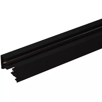 Шинопровод однофазный накладной 220V BK Surface Elektrostandard Track Rail 85081/00 (3 метра)
