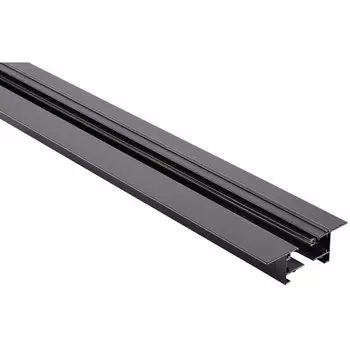 Шинопровод однофазный встраиваемый Lucia Tucci Trucco LTP-TR002-1-B