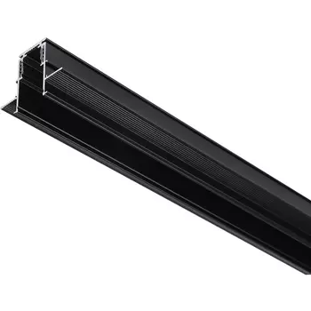 Шинопровод под гипсокартон магнитный встраиваемый 48V SYSTEM Ambrella Track GL3339 (3 метра)