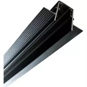 Шинопровод под гипсокартон встраиваемый магнитный 48V Wertmark WTG WTG.I0.603 (3 метра)