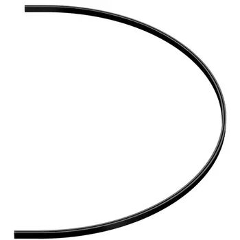 Шинопровод-полукольцо магнитный ST Luce Farm ST025.439.00 Черный