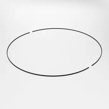 Шинопровод низковольтный 24V Round Elektrostandard Esthetic Magnetic 85218/00 (черный)