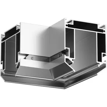 Угловое соединение Denkirs Smart TR3041-AL