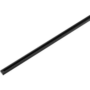 Шинопровод однофазный накладной Denkirs DK Track Black TR1003-BK (3 метра)