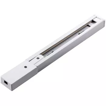 Однофазный шинопровод 1м накладной 220V Accessories Arte Lamp Track A511133