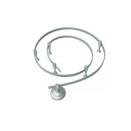 Рейлинговый шинопровод (трек) 220V 3m Accessories Arte Lamp Track A530027