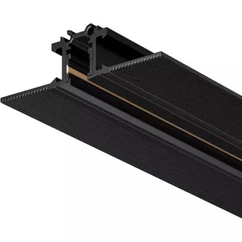 Шинопровод встраиваемый магнитный 24V Maytoni Technical Busbar trunkings Levity TRX184-132B (2 метра)