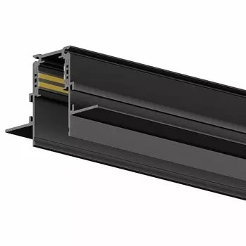 Шинопровод встраиваемый магнитный 48В 1м Hesby Lighting ElDeko HSBL_0060