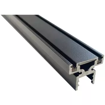 Шинопровод встраиваемый магнитный 48V 2м. с полостью для LED-ленты Aployt Magnetic track 48 APL.0175.00.200