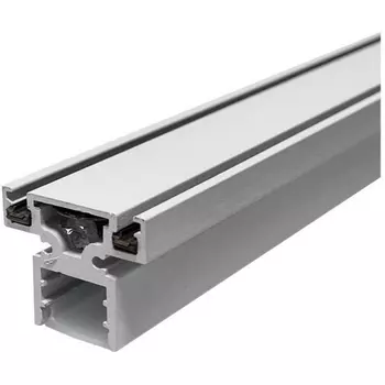 Шинопровод встраиваемый магнитный 48V 2м. с полостью для LED-ленты Aployt Magnetic track 48 APL.0175.10.200