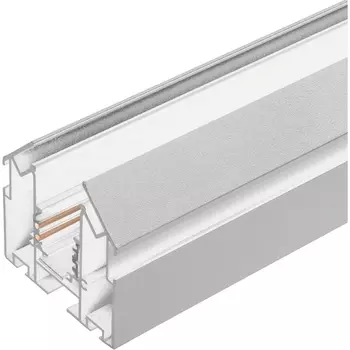 Шинопровод встраиваемый магнитный MAG-ORIENT-TRACK-2653-STR-G-3000 (WH) (Arlight, IP20 Металл, 3 года) 047571 (3 метра)