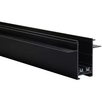 Шинопровод встраиваемый магнитный под гипсокартон Aployt Magnetic track 220 APL.0275.00.300 (3 метра)