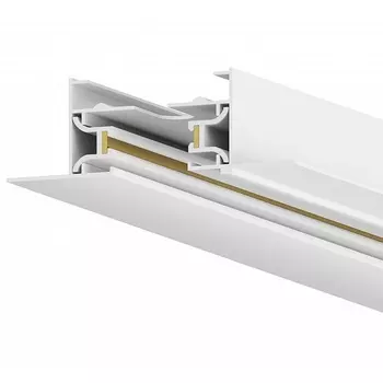 Шинопровод встраиваемый однофазный 220В 1м Hesby Lighting Skylite HSBL_0036