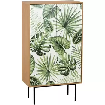 Шкаф 2-дверный Boho Color ОГОГО (арт.599525), (ЛДСП/Дуб Корбридж) ОГОГО Обстановочка!