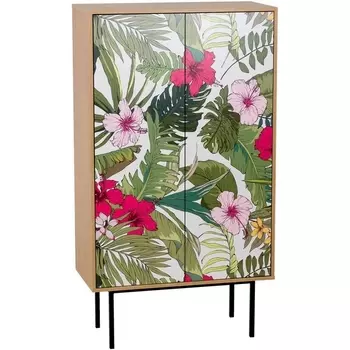 Шкаф 2-дверный Boho Color ОГОГО (арт.599526), (ЛДСП/Дуб Корбридж) ОГОГО Обстановочка!