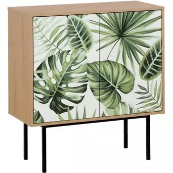 Шкаф Boho Color низкий ОГОГО (арт.599531), (ЛДСП/Дуб Корбридж) ОГОГО Обстановочка!