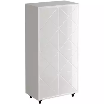 Шкаф Cloud двухдверный ОГОГО 335564 ОГОГО Обстановочка!