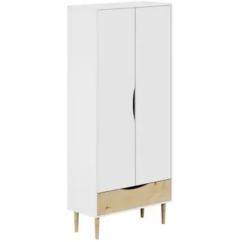 Шкаф Двухдверный Like ОГОГО 583902 ОГОГО Обстановочка!