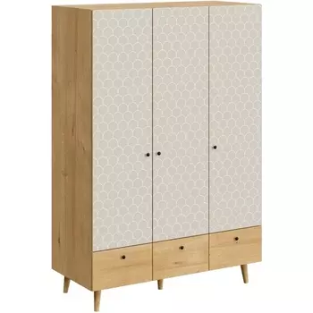 Шкаф Frida ОГОГО (арт.611704), (ЛДСП) ОГОГО Обстановочка!