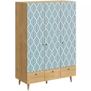 Шкаф Frida ОГОГО (арт.611706), (ЛДСП) ОГОГО Обстановочка!