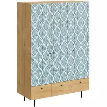 Шкаф Frida ОГОГО (арт.611707), (ЛДСП) ОГОГО Обстановочка!