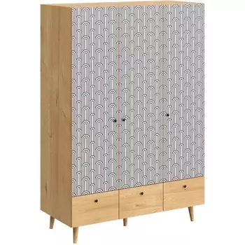 Шкаф Frida ОГОГО (арт.623894), (ЛДСП) ОГОГО Обстановочка!