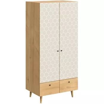 Шкаф Frida ОГОГО (арт.624067), (ЛДСП) ОГОГО Обстановочка!