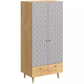 Шкаф Frida ОГОГО (арт.624072), (ЛДСП) ОГОГО Обстановочка!