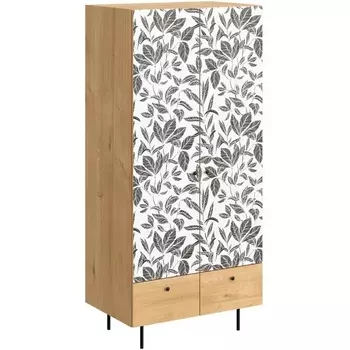 Шкаф Frida ОГОГО (арт.624080), (ЛДСП) ОГОГО Обстановочка!