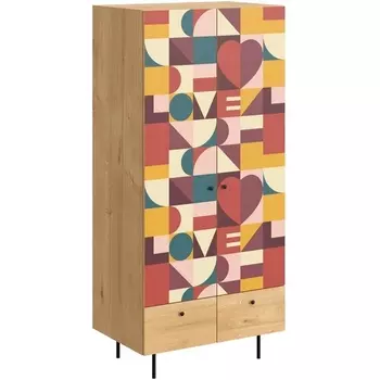 Шкаф Frida ОГОГО (арт.624085), (ЛДСП) ОГОГО Обстановочка!