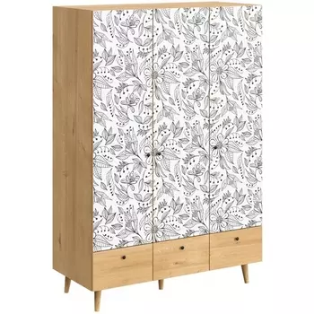 Шкаф Frida ОГОГО (арт.631778), (ЛДСП) ОГОГО Обстановочка!