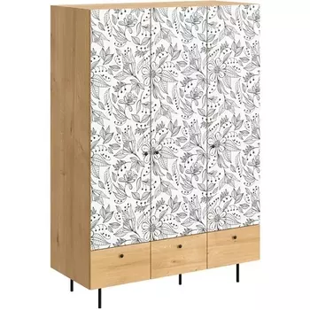 Шкаф Frida ОГОГО (арт.631781), (ЛДСП) ОГОГО Обстановочка!