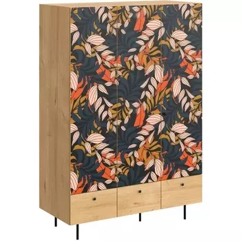 Шкаф Frida ОГОГО (арт.631785), (ЛДСП) ОГОГО Обстановочка!