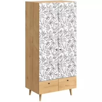 Шкаф Frida ОГОГО (арт.631790), (ЛДСП) ОГОГО Обстановочка!