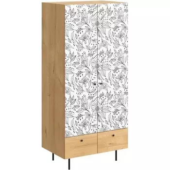 Шкаф Frida ОГОГО (арт.631795), (ЛДСП) ОГОГО Обстановочка!