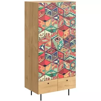 Шкаф Frida ОГОГО (арт.631798), (ЛДСП) ОГОГО Обстановочка!