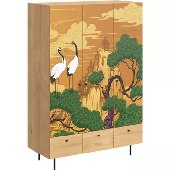 Шкаф Frida ОГОГО (арт.845314), (ЛДСП) ОГОГО Обстановочка!