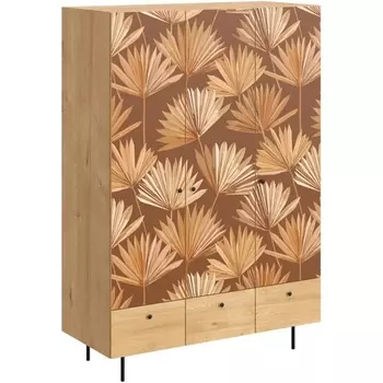 Шкаф Frida ОГОГО (арт.845317), (ЛДСП) ОГОГО Обстановочка!