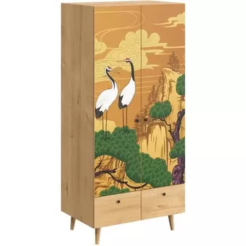 Шкаф Frida ОГОГО (арт.845327), (ЛДСП) ОГОГО Обстановочка!