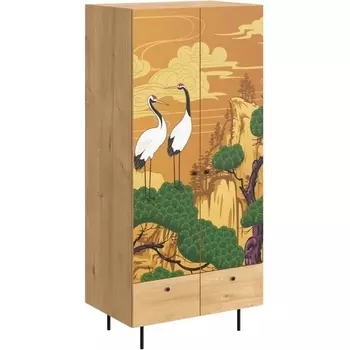 Шкаф Frida ОГОГО (арт.845328), (ЛДСП) ОГОГО Обстановочка!