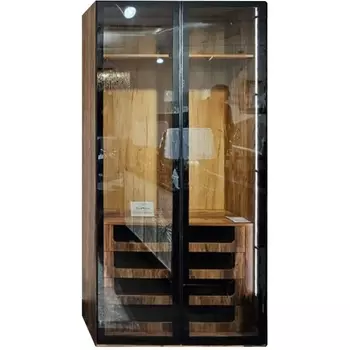 Шкаф Garda Decor GD-10002 (Орех)